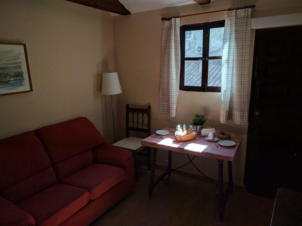 Acogedor Apartamento En El Casco Historico Toledo Dış mekan fotoğraf