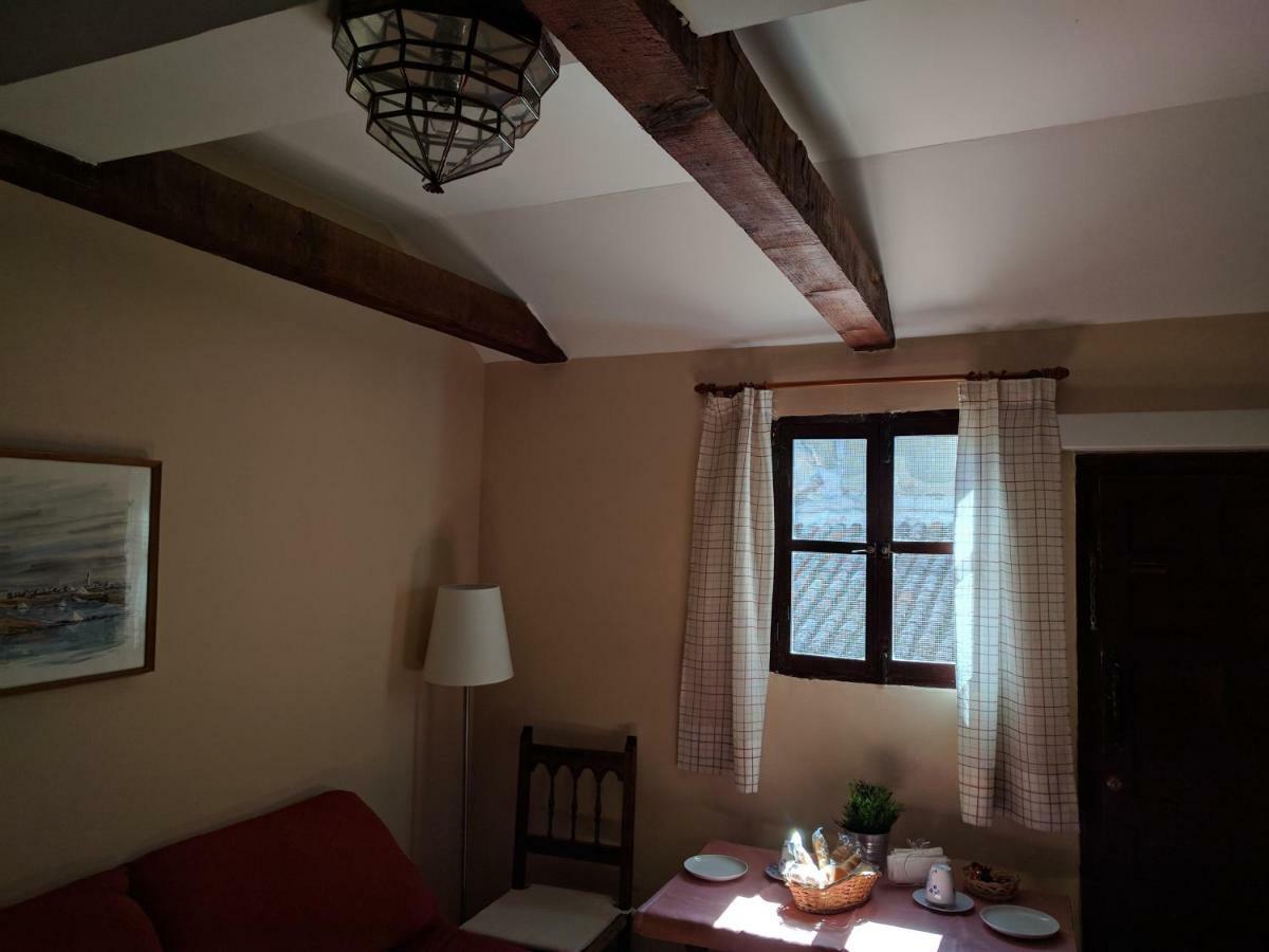 Acogedor Apartamento En El Casco Historico Toledo Dış mekan fotoğraf