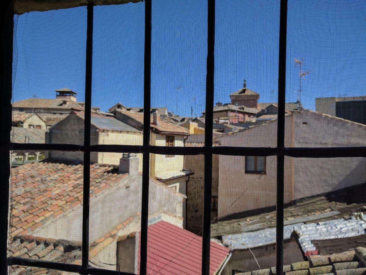 Acogedor Apartamento En El Casco Historico Toledo Dış mekan fotoğraf