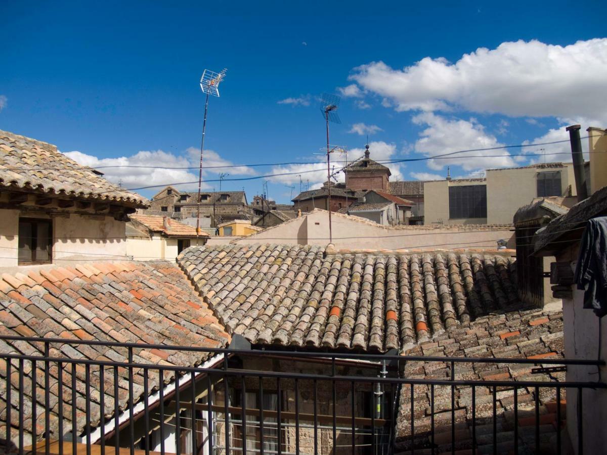 Acogedor Apartamento En El Casco Historico Toledo Dış mekan fotoğraf