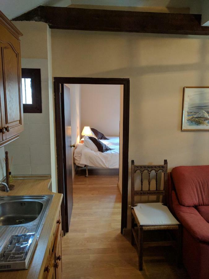 Acogedor Apartamento En El Casco Historico Toledo Dış mekan fotoğraf